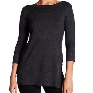 Cable & Gage | Women’s Small | Black Swing Sweater